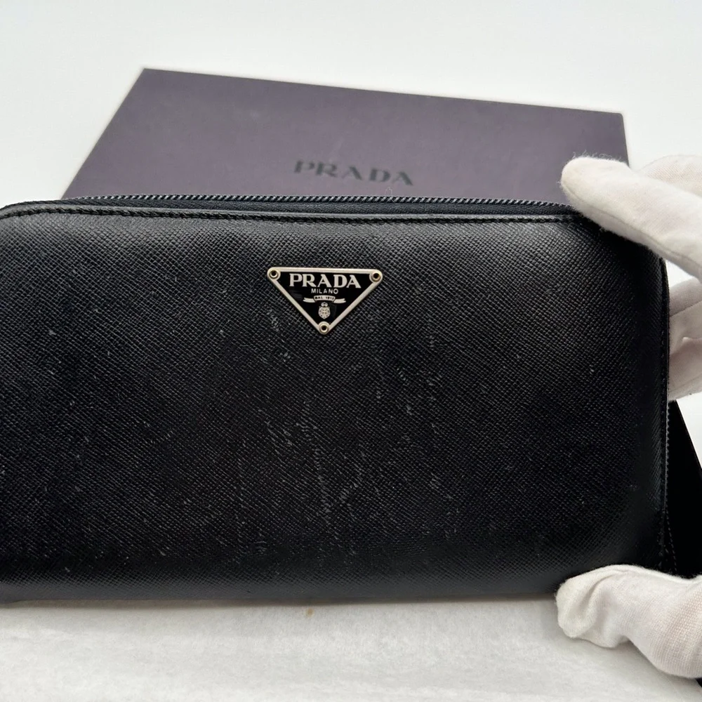 Prada Wallet W Box - Picture 2 of 12